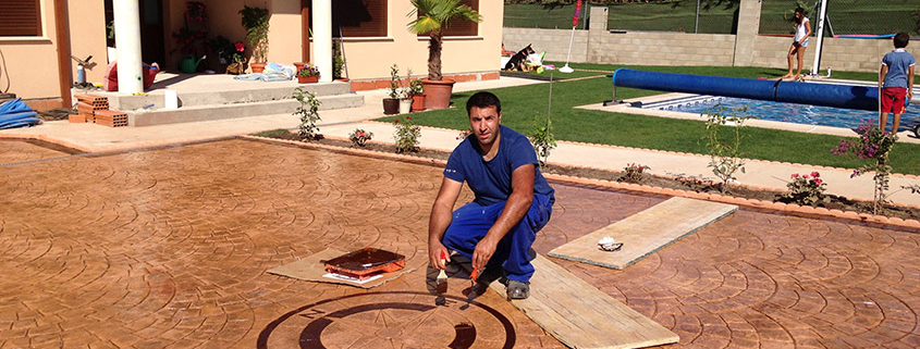 Obra Reformas en General Alameda del Valle