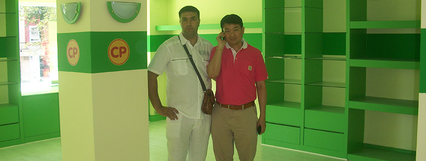 Obra Reformas en General Ambite