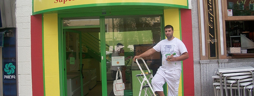 Obra Reformas en General Aranjuez