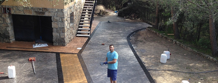Obra Reformas en General Arroyomolinos