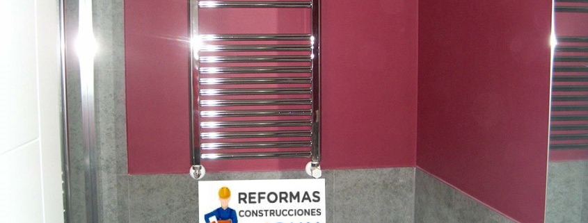 Obra Reformas en General Berzosa del Lozoya