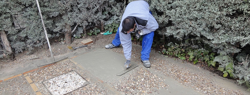 Obra Reformas en General Boadilla del Monte