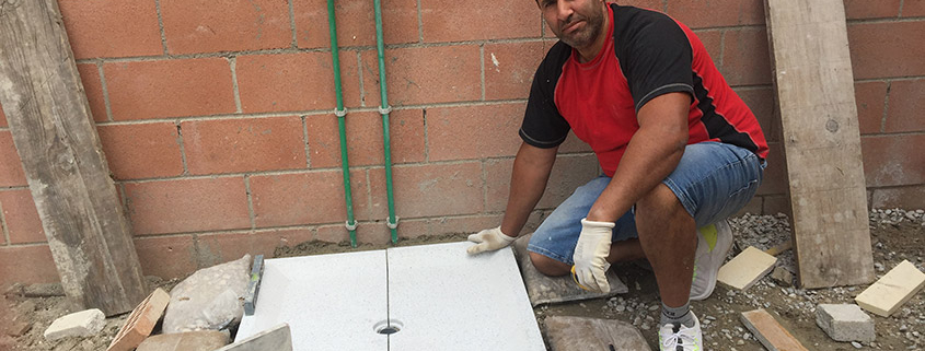 Obra Reformas en General Buitrago del Lozoya