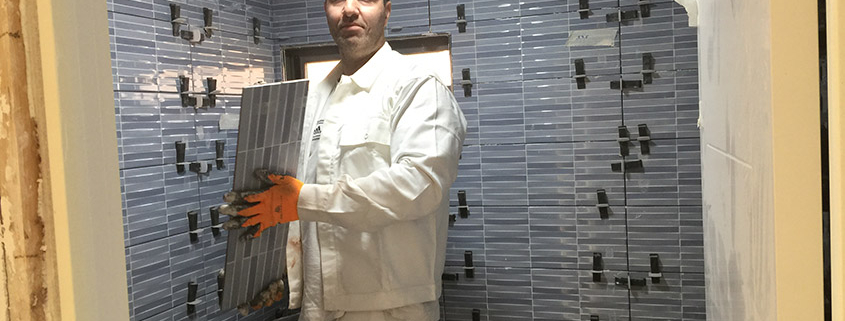 Obra Reformas en General Cabanillas de la Sierra
