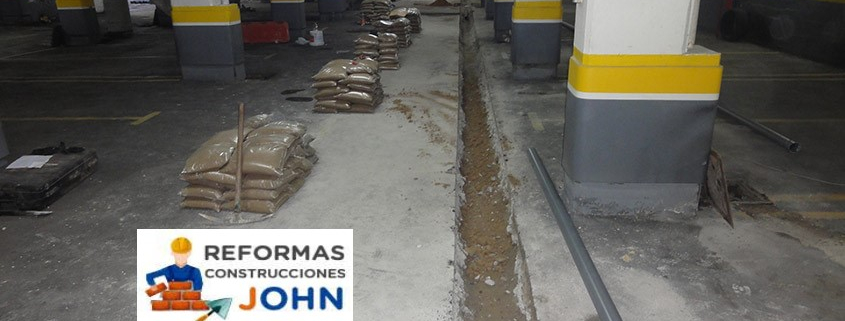 Obra Reformas en General Canencia