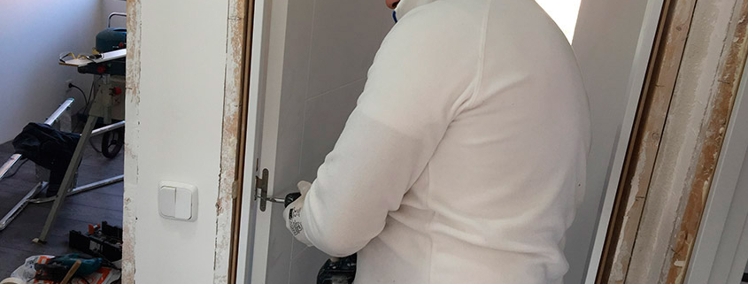 Obra Reformas en General Casarrubuelos