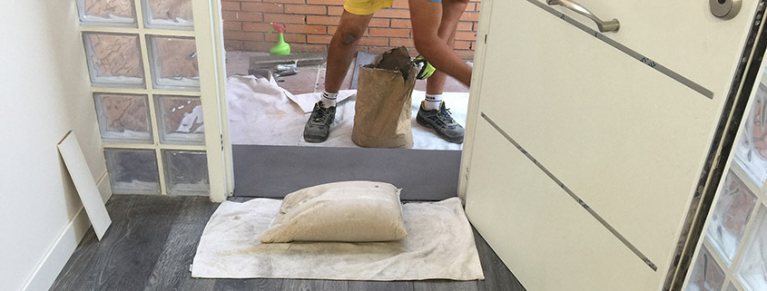 Obra Reformas en General Cenicientos