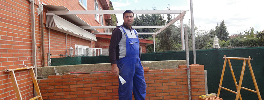 Obra Reformas en General Collado Mediano