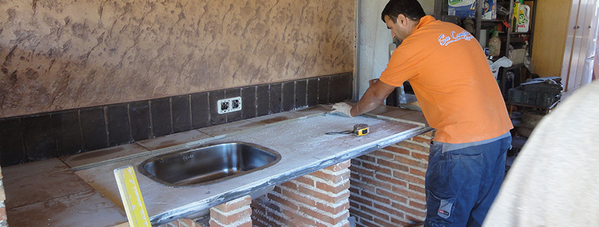 Obra Reformas en General Collado Villalba