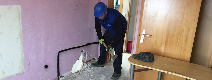Obra Reformas en General Colmenar Viejo