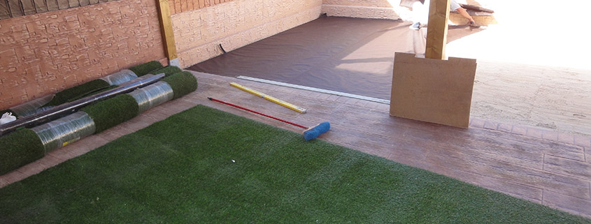 Obra Reformas en General Colmenar del Arroyo