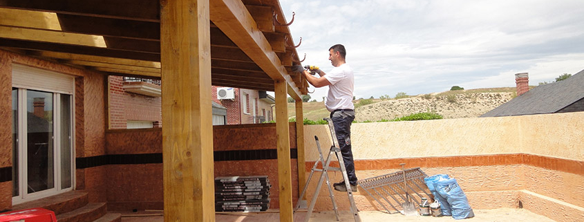 Obra Reformas en General Daganzo de Arriba