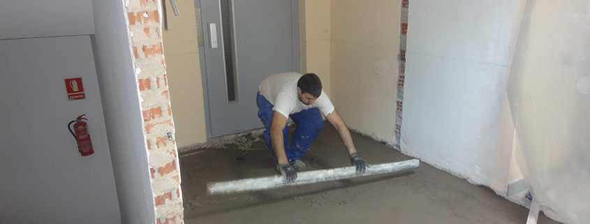 Obra Reformas en General Fuenlabrada