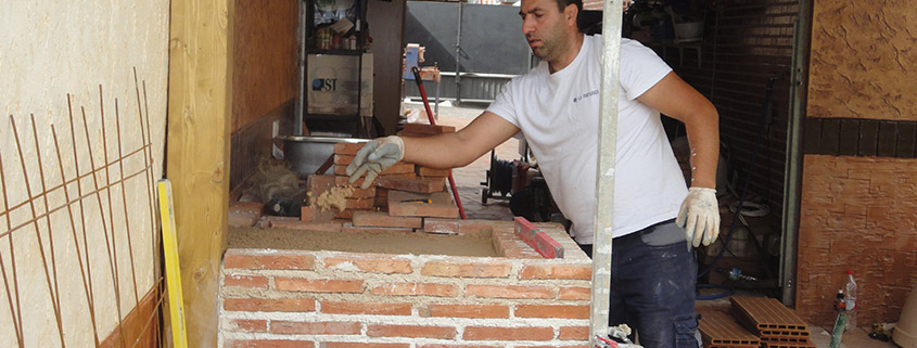 Obra Reformas en General Fuente el Saz de Jarama