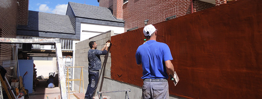 Obra Reformas en General Galapagar