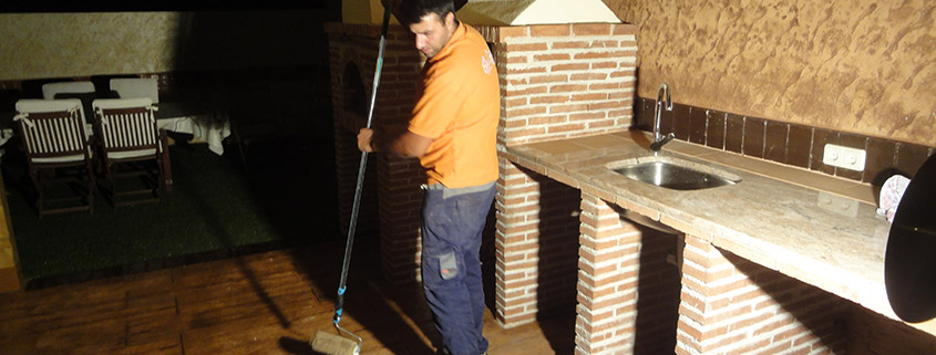Obra Reformas en General Guadarrama