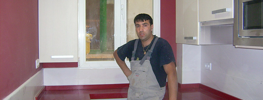 Obra Reformas en General Horcajo de la Sierra