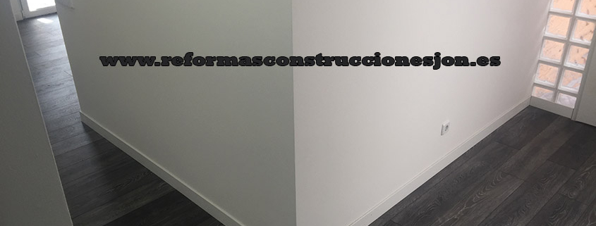 Obra Reformas en General Humanes de Madrid