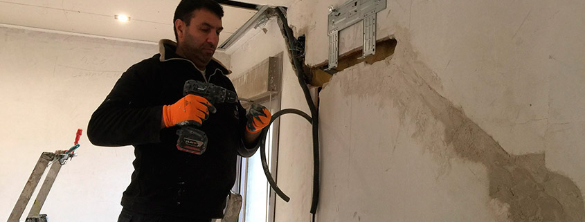 Obra Reformas en General Loeches