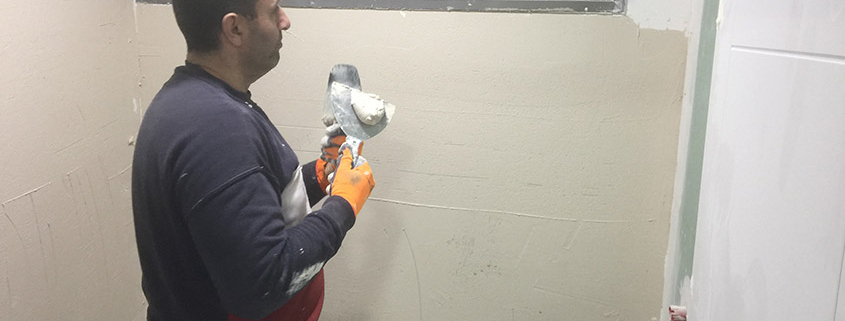 Obra Reformas en General Móstoles