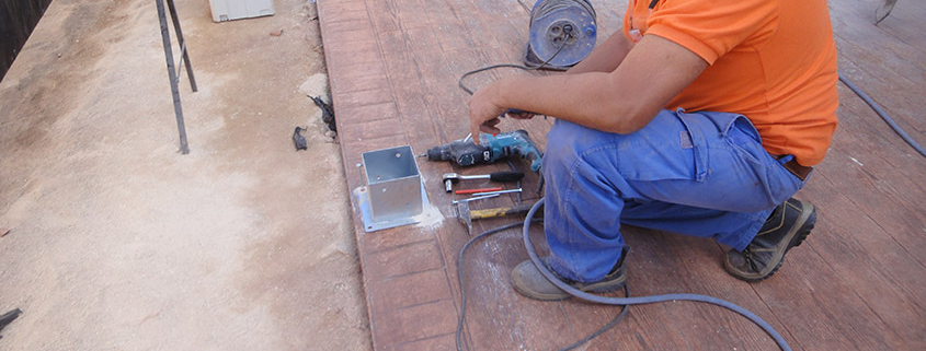 Obra Reformas en General Navacerrada