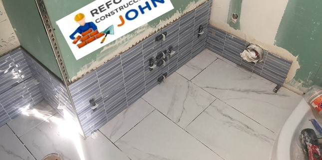 Obra Reformas en General Navarredonda