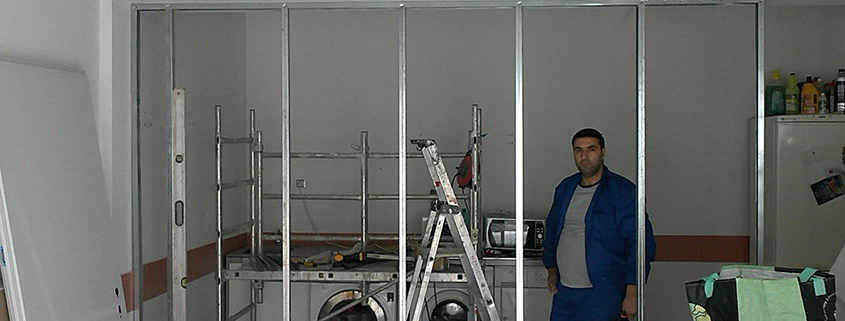 Obra Reformas en General Navas del Rey