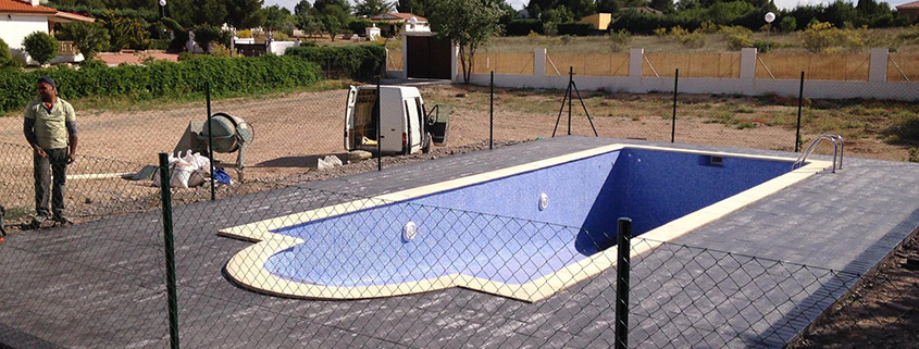 Obra Reformas en General Orusco de Tajuña