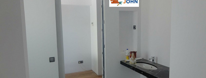 Obra Reformas en General Parla