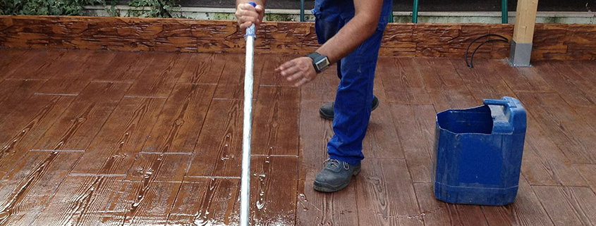 Obra Reformas en General Pelayos de la Presa
