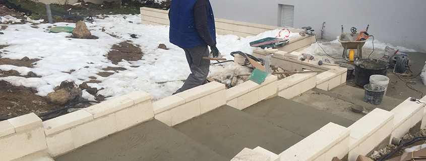 Obra Reformas en General San Fernando de Henares