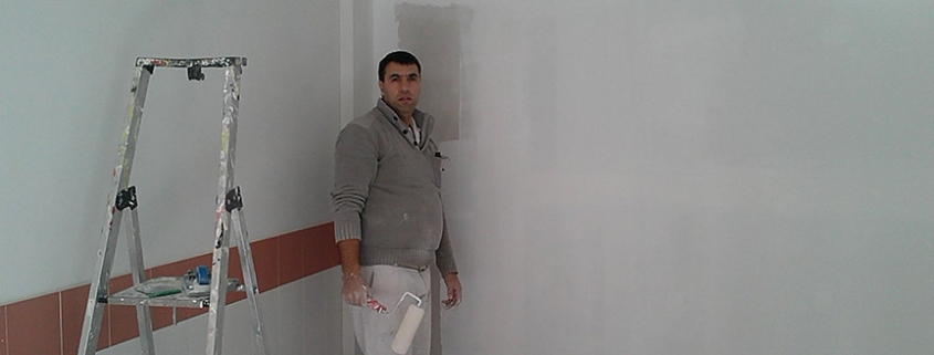 Obra Reformas en general Ajalvir