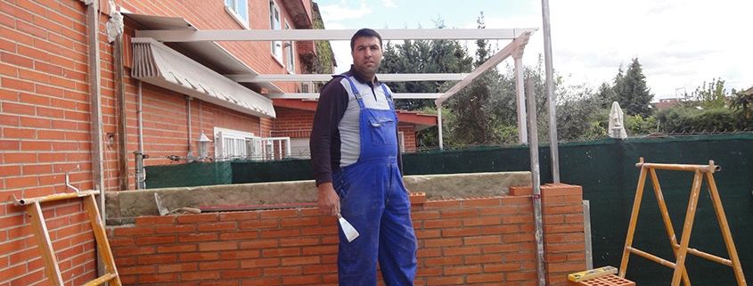 Obra Reformas en general Becerril de la Sierra