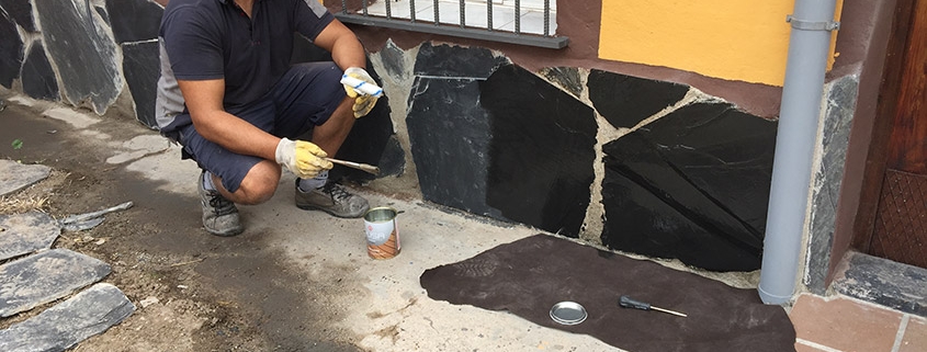 Obra Reformas en general Los Santos de La Humosa