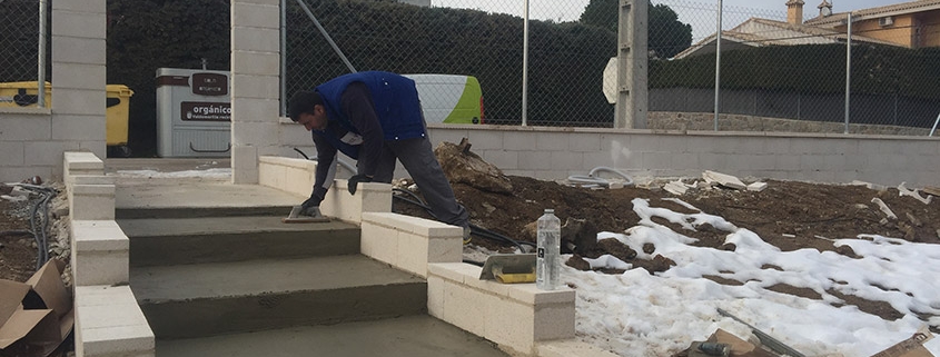 Obra Reformas en general San Agustin de Guadalix
