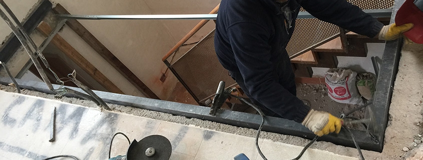 Obra Reformas en general San Martin de Valdeiglesias