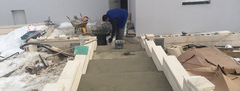 Obra Reformas en general San Martin de la Vega