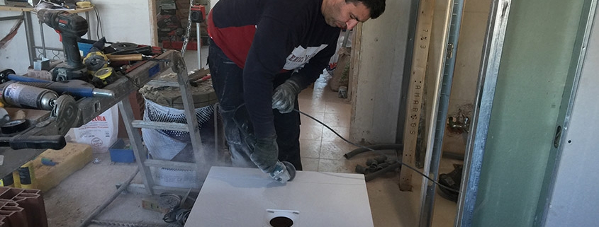Obra Reformas en general San Sebastian de los Reyes